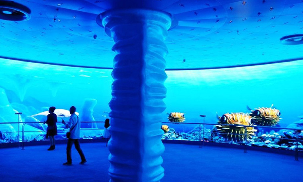 模拟安全水母迷宫,深海花园.jpg