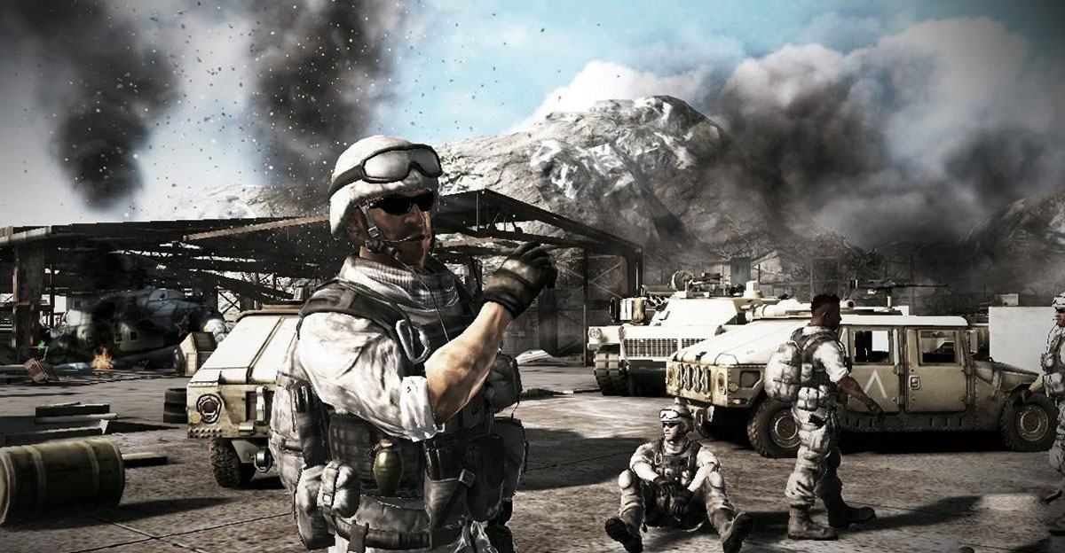 模拟安全VR训练将会通过虚拟现实技术真实模拟特定的军事训练环境.jpg
