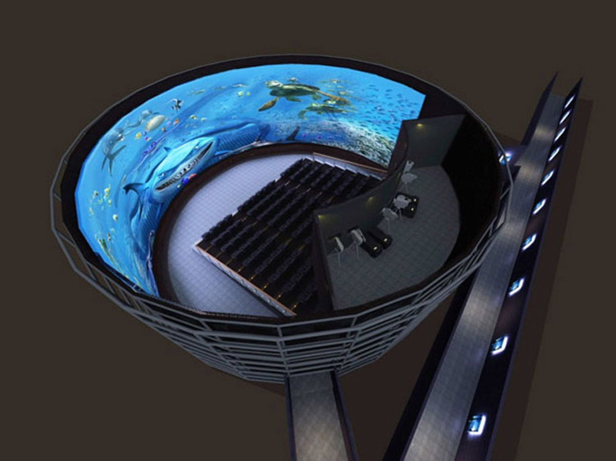 沙县模拟安全4D动感飞行影院