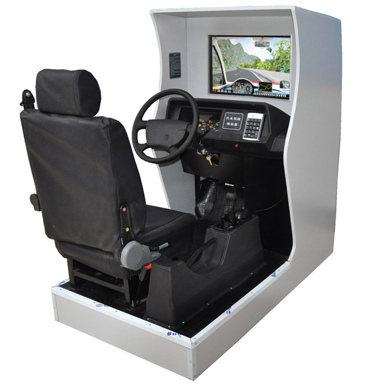 模拟安全密度板汽车驾驶模拟器.jpg