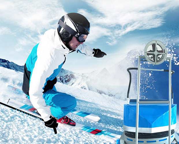 平定模拟安全VR滑雪体验