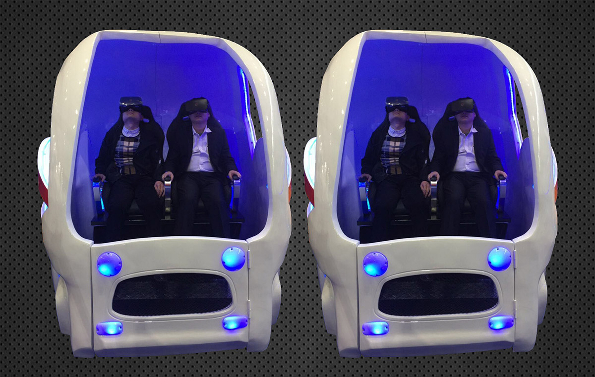 贵州模拟安全VR太空舱